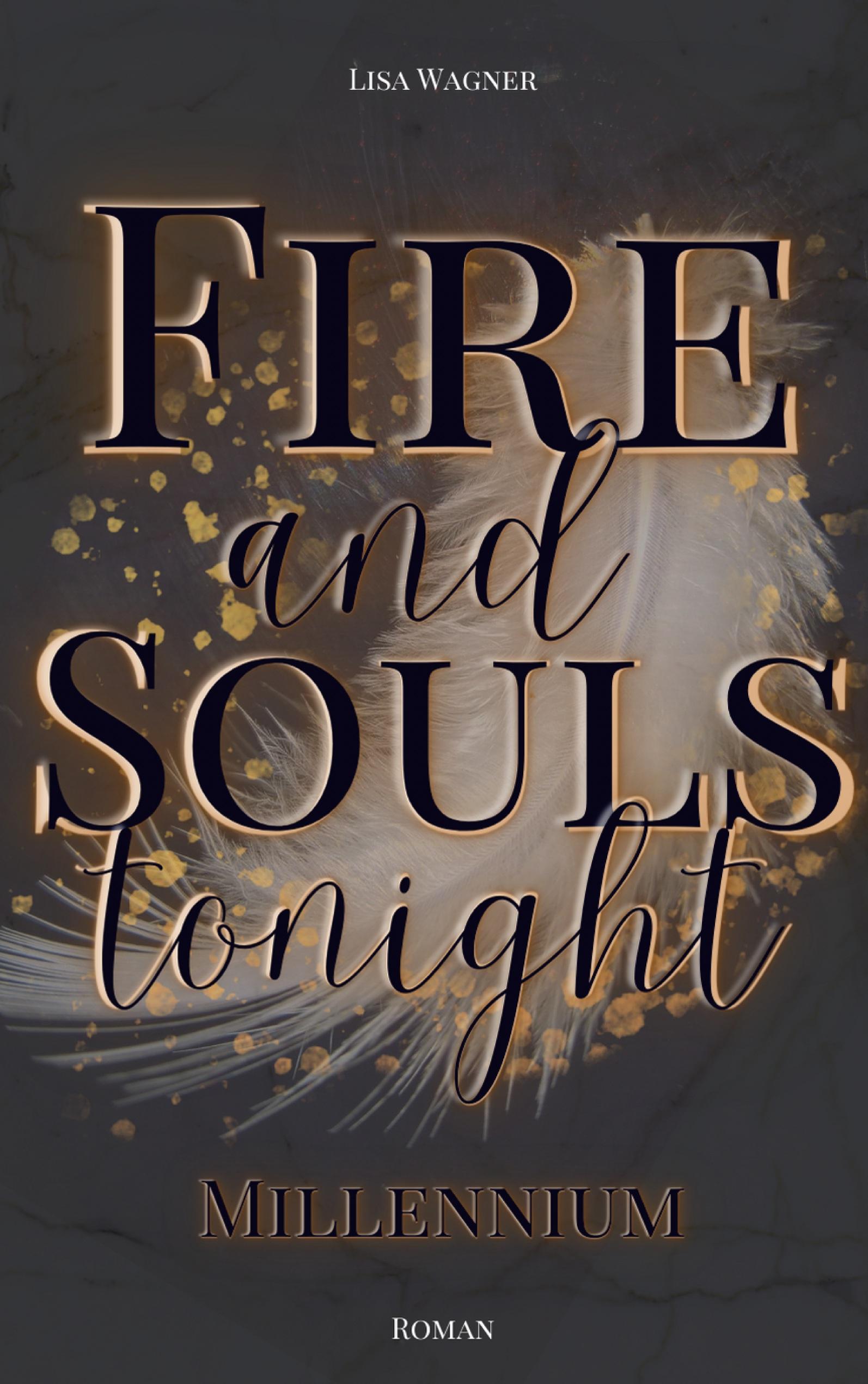 Vorderes Coverbild Fire and Souls tonight