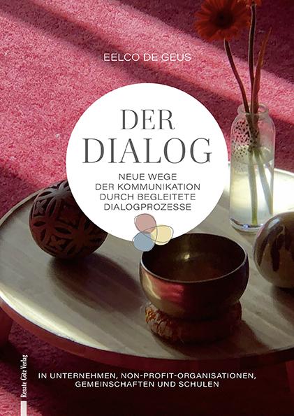 Vorderes Coverbild Der Dialog