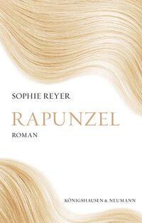 Vorderes Coverbild Rapunzel