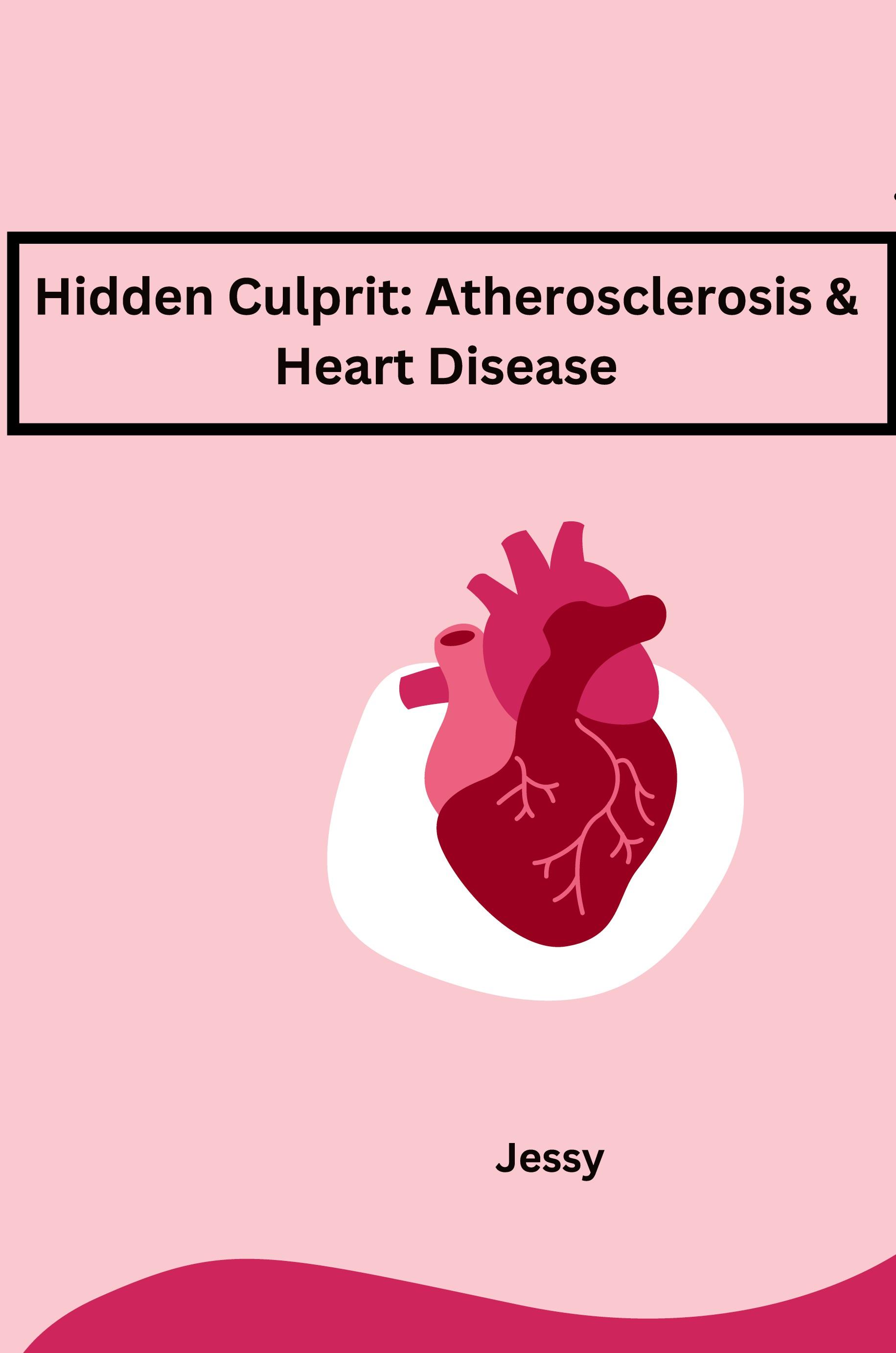 Vorderes Coverbild Hidden Culprit: Atherosclerosis & Heart Disease