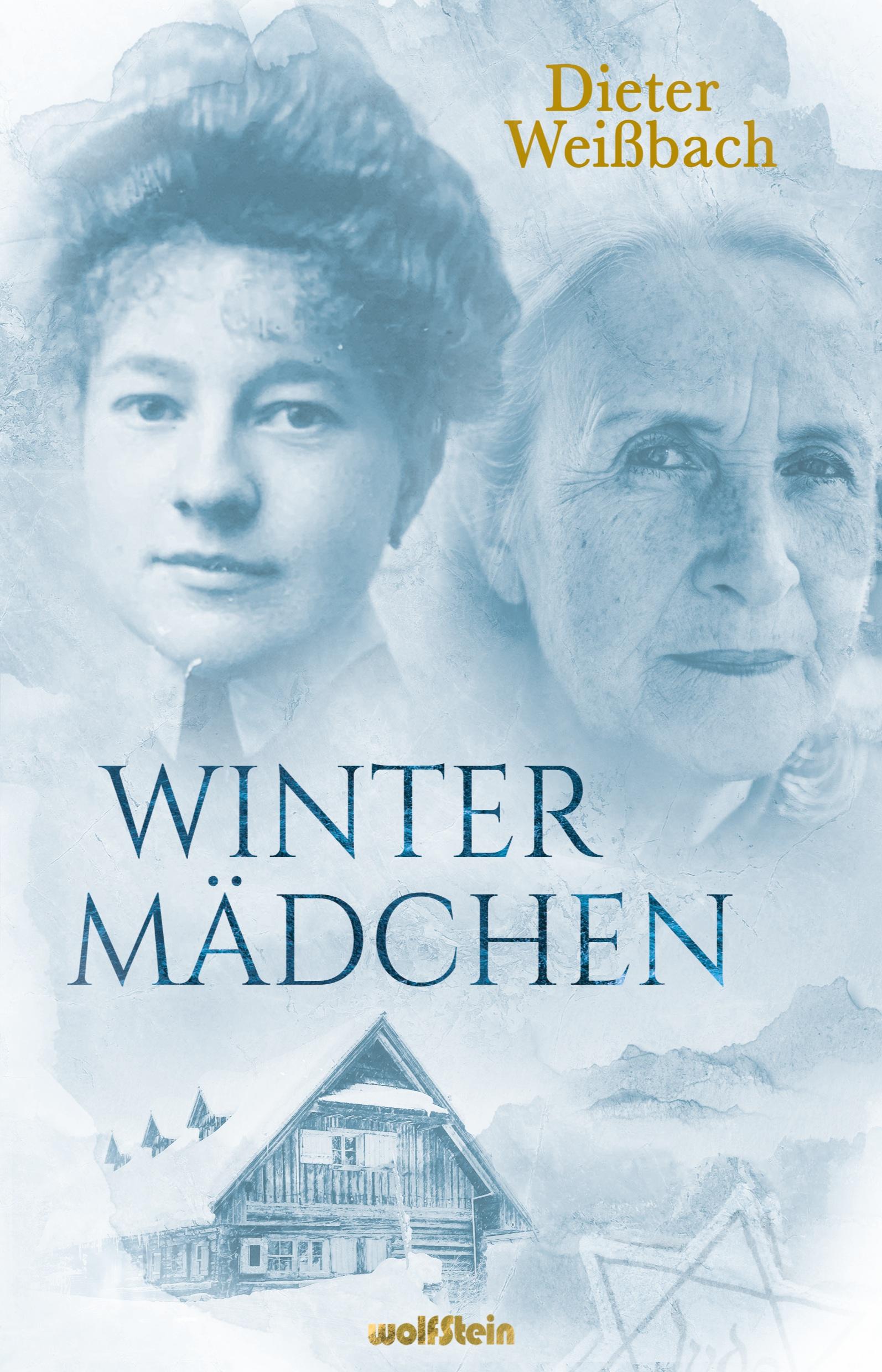 Vorderes Coverbild Wintermädchen