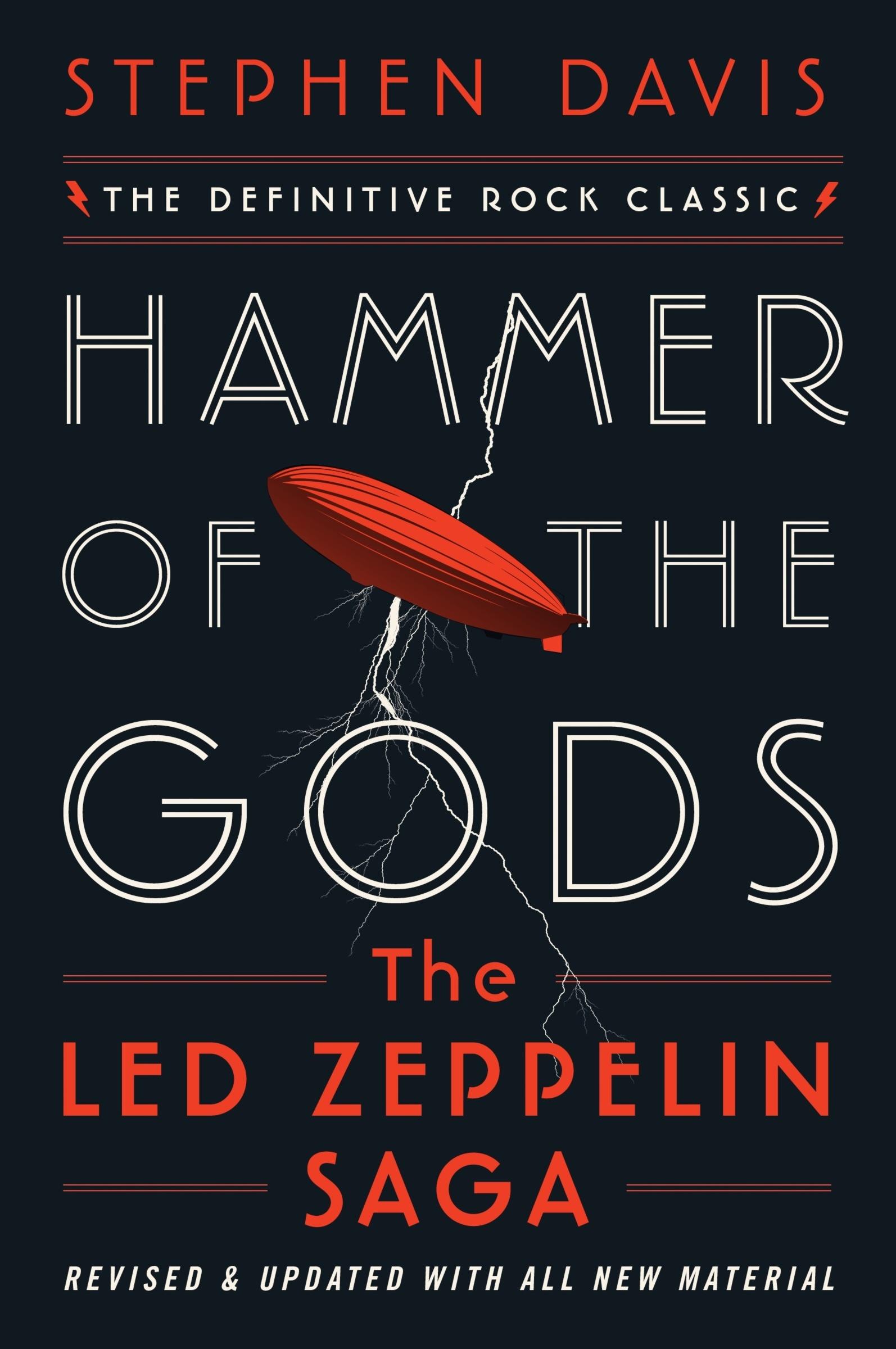 Vorderes Coverbild Hammer of the Gods