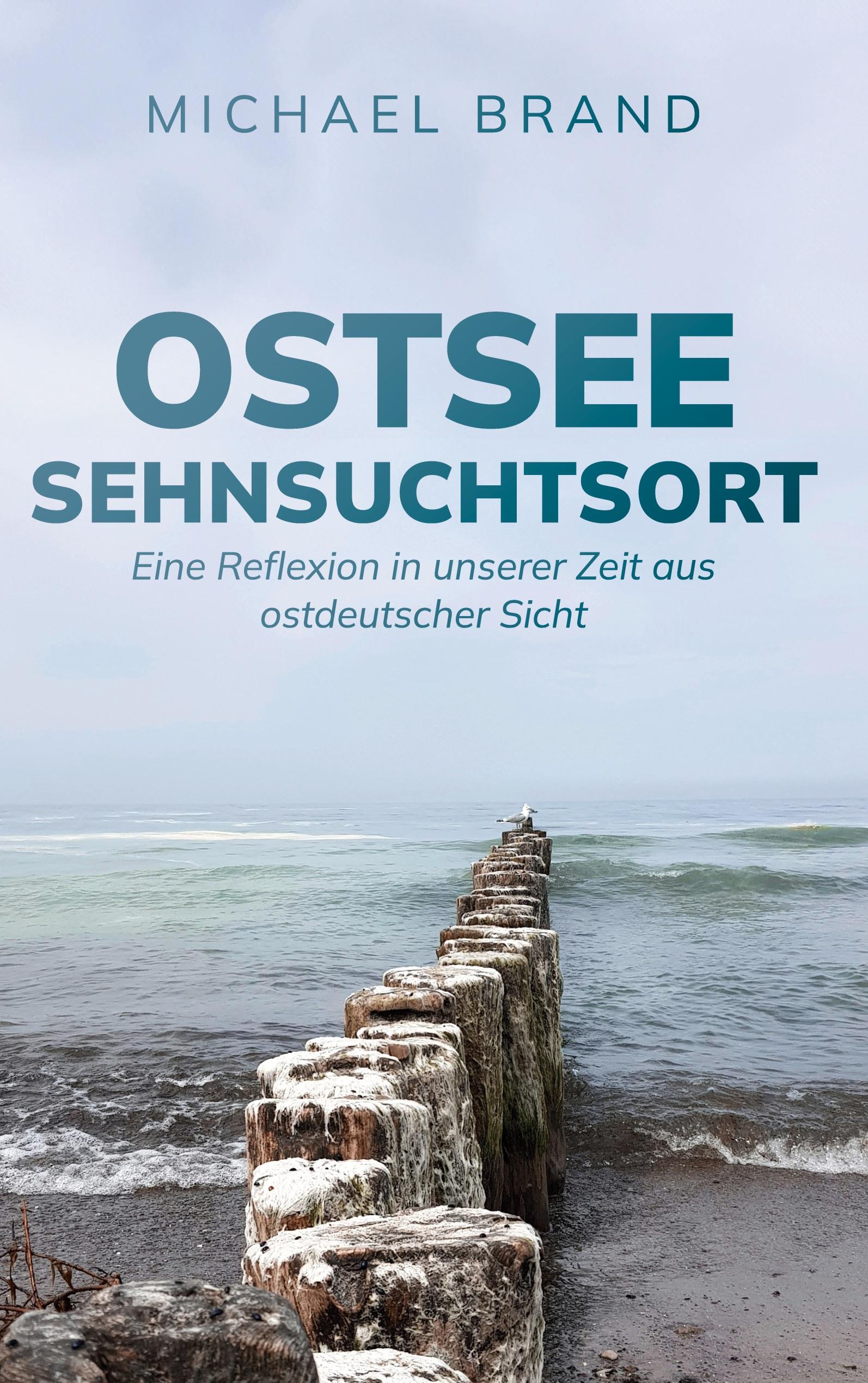 Vorderes Coverbild Ostsee Sehnsuchtsort