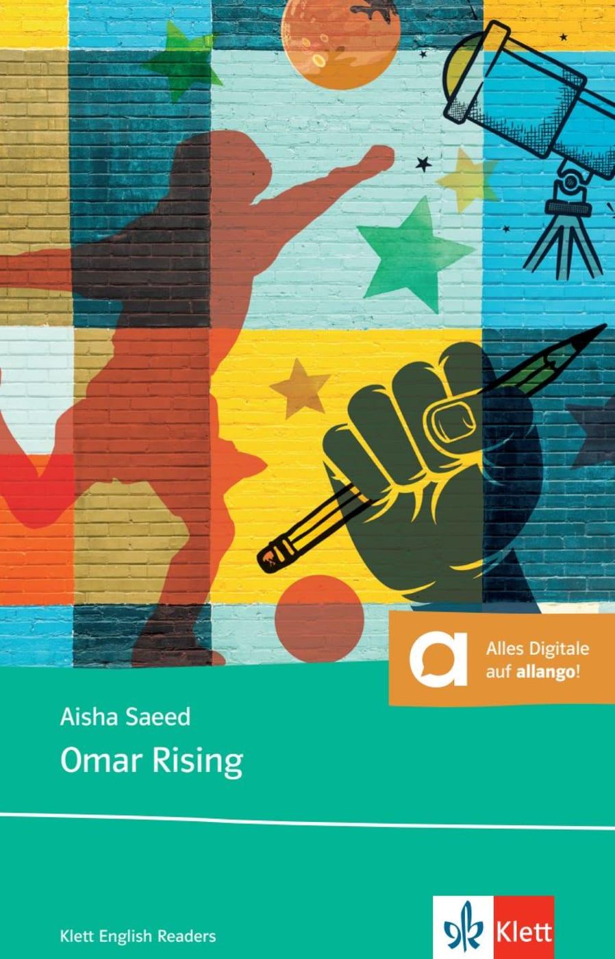 Vorderes Coverbild Omar Rising
