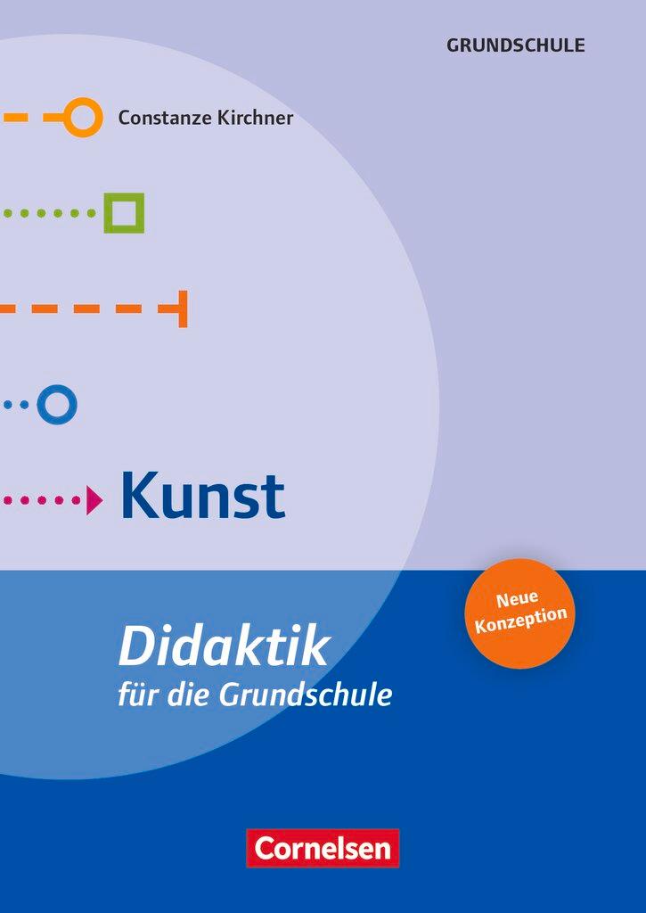 Vorderes Coverbild Didaktik für die Grundschule