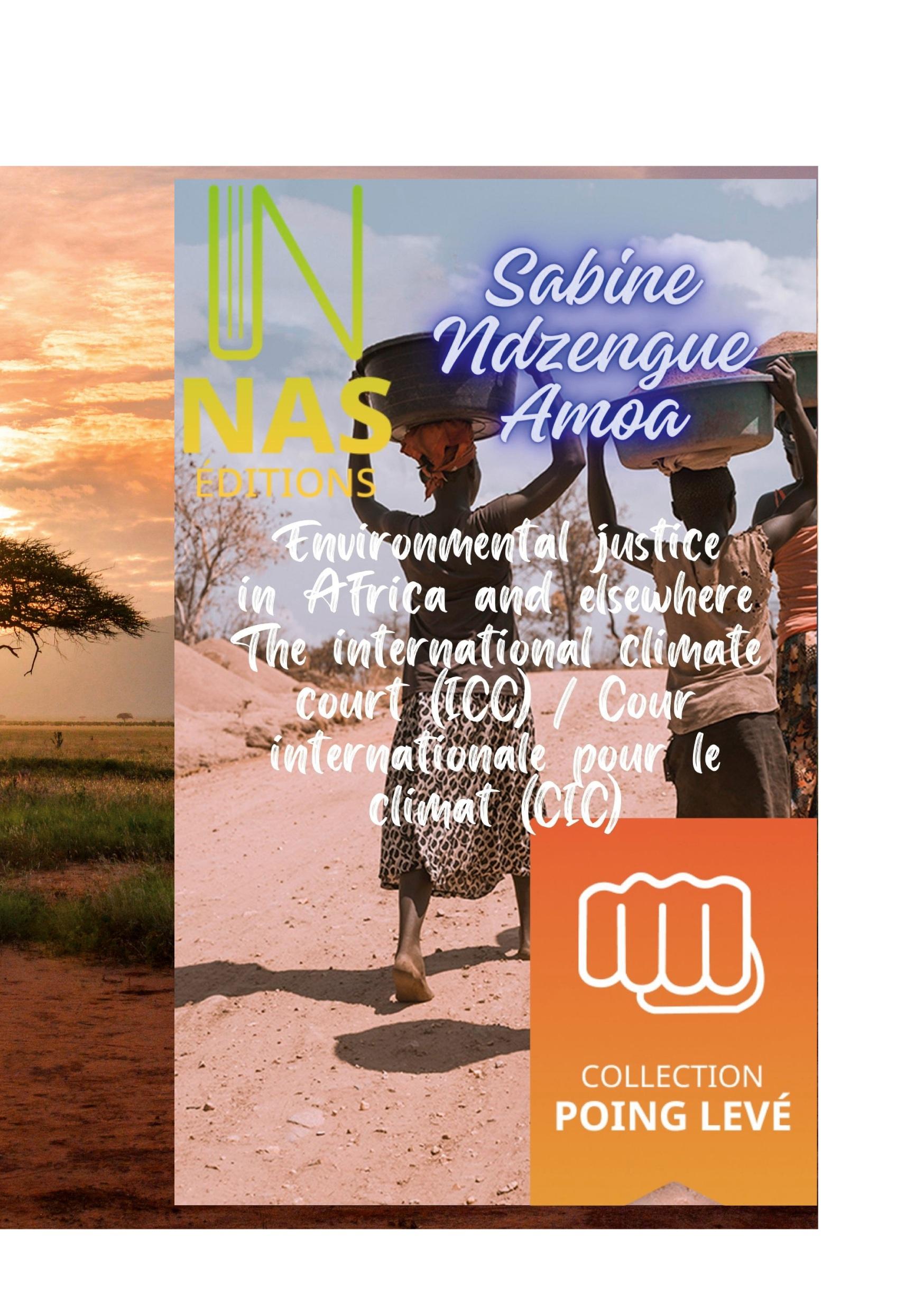 Vorderes Coverbild Environmental justice in Africa and elsewhere: The International Climate Court (ICC) / Cour internationale pour le climat (CIC)