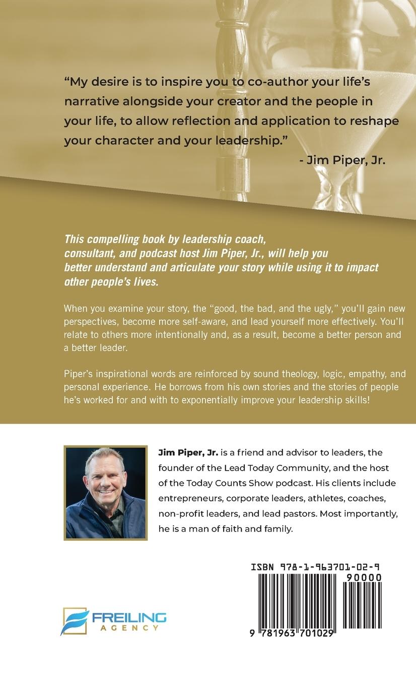 Rückseitencover Story