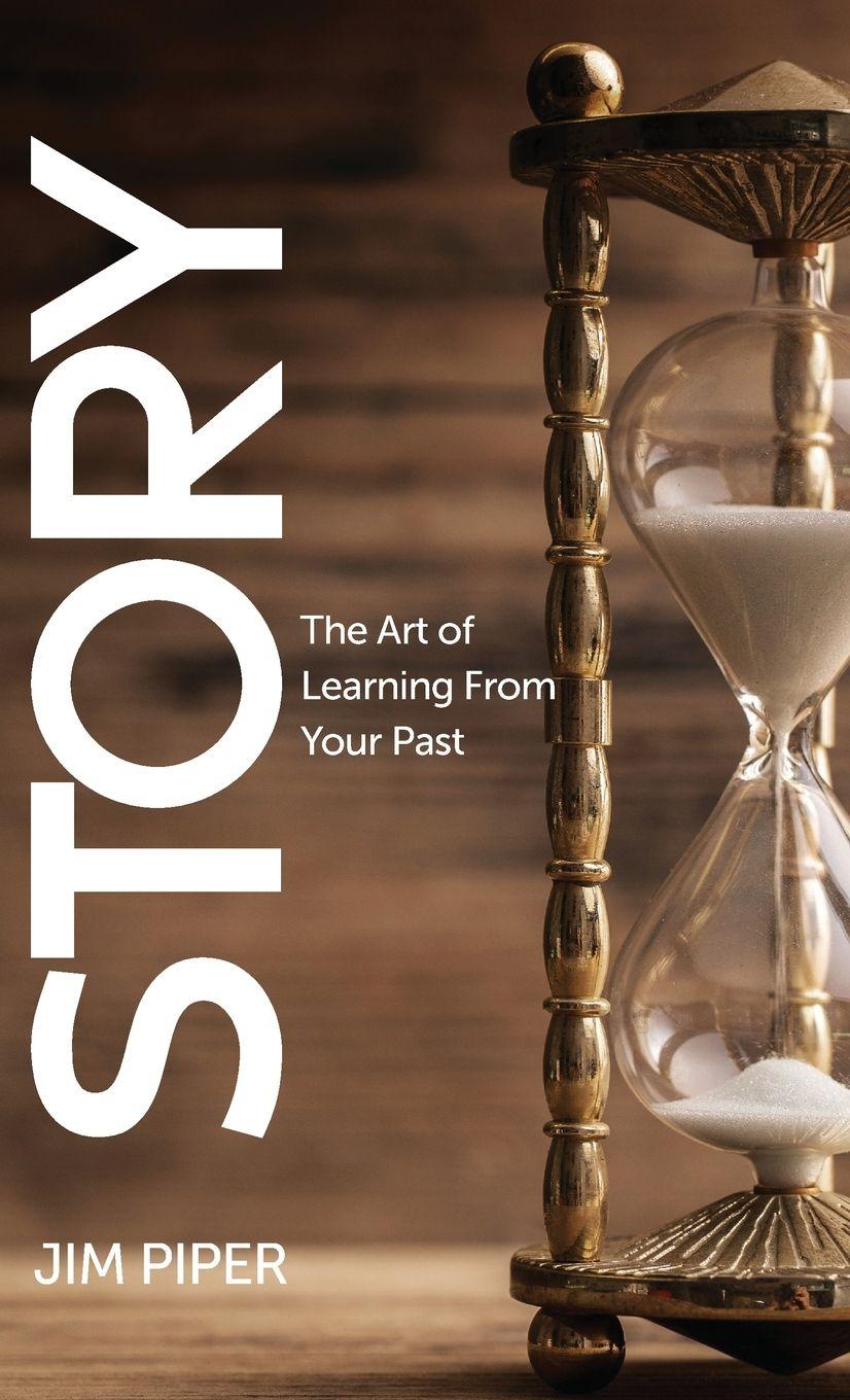 Vorderes Coverbild Story