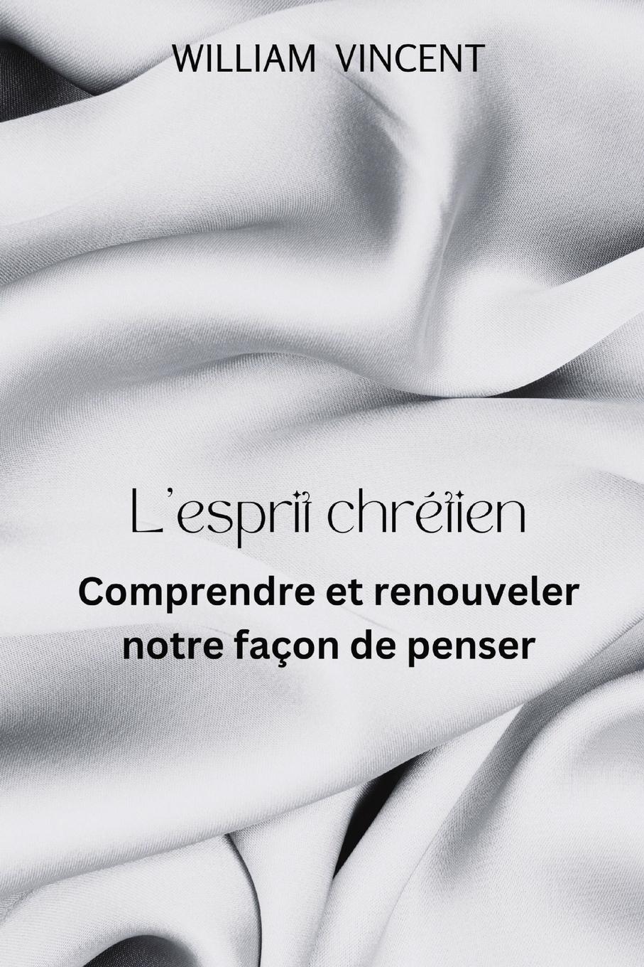 Vorderes Coverbild L'esprit chrétien