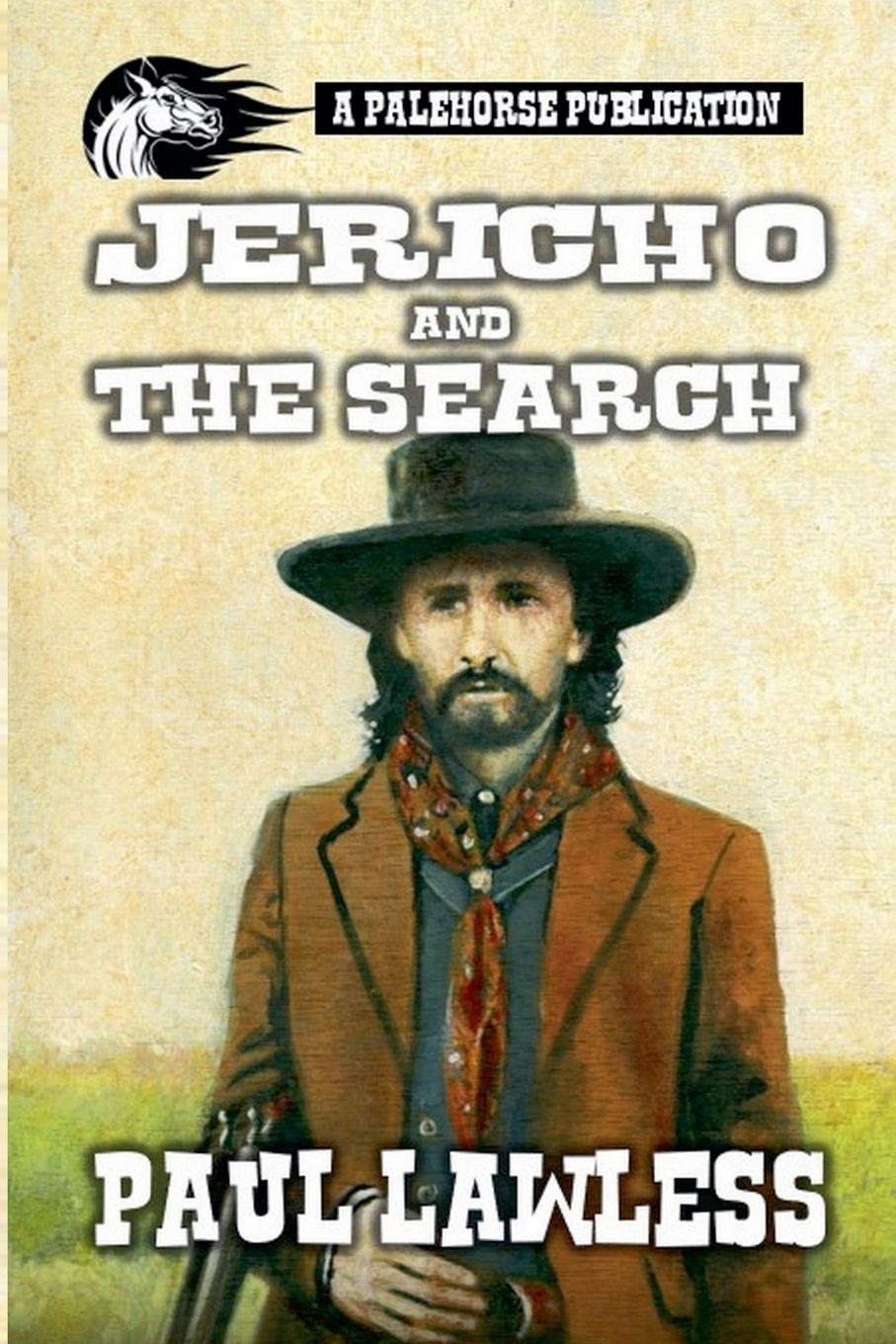 Vorderes Coverbild Jericho & the Search