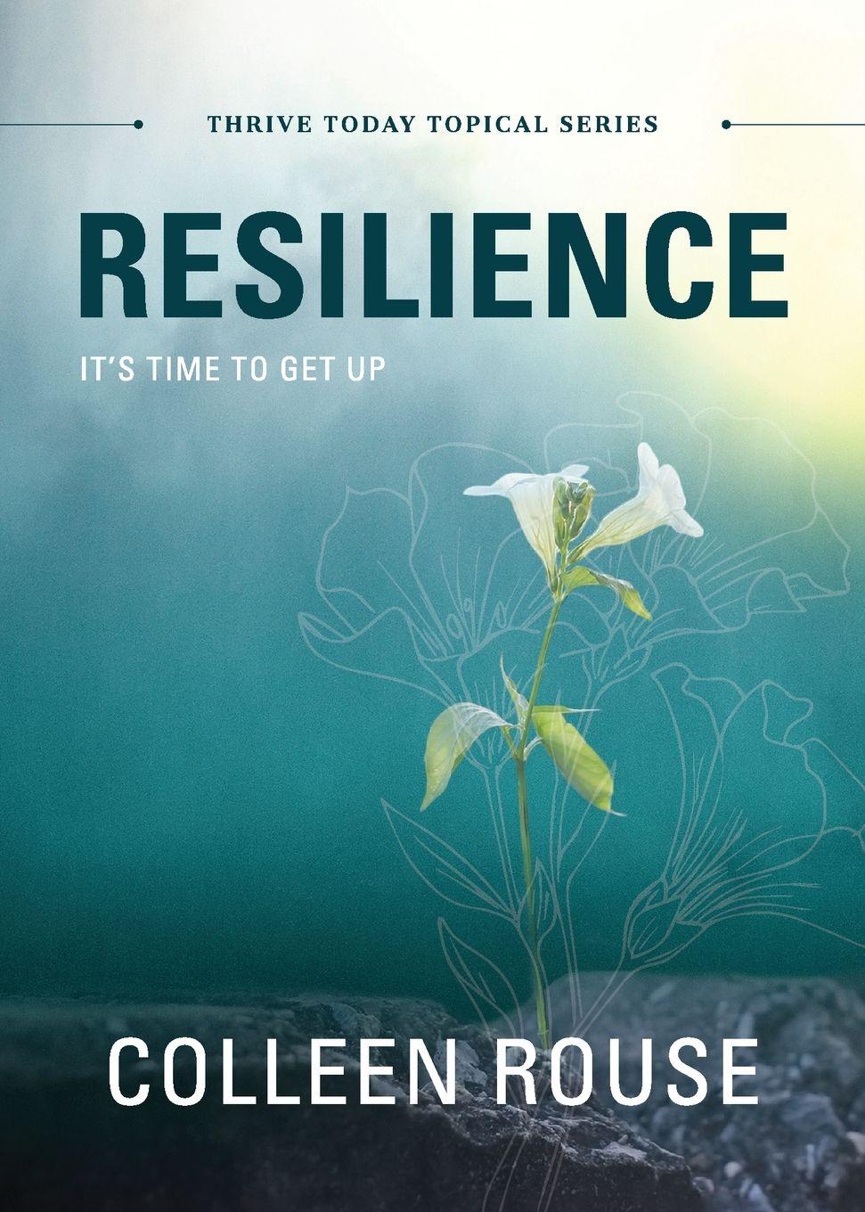 Vorderes Coverbild Resilience