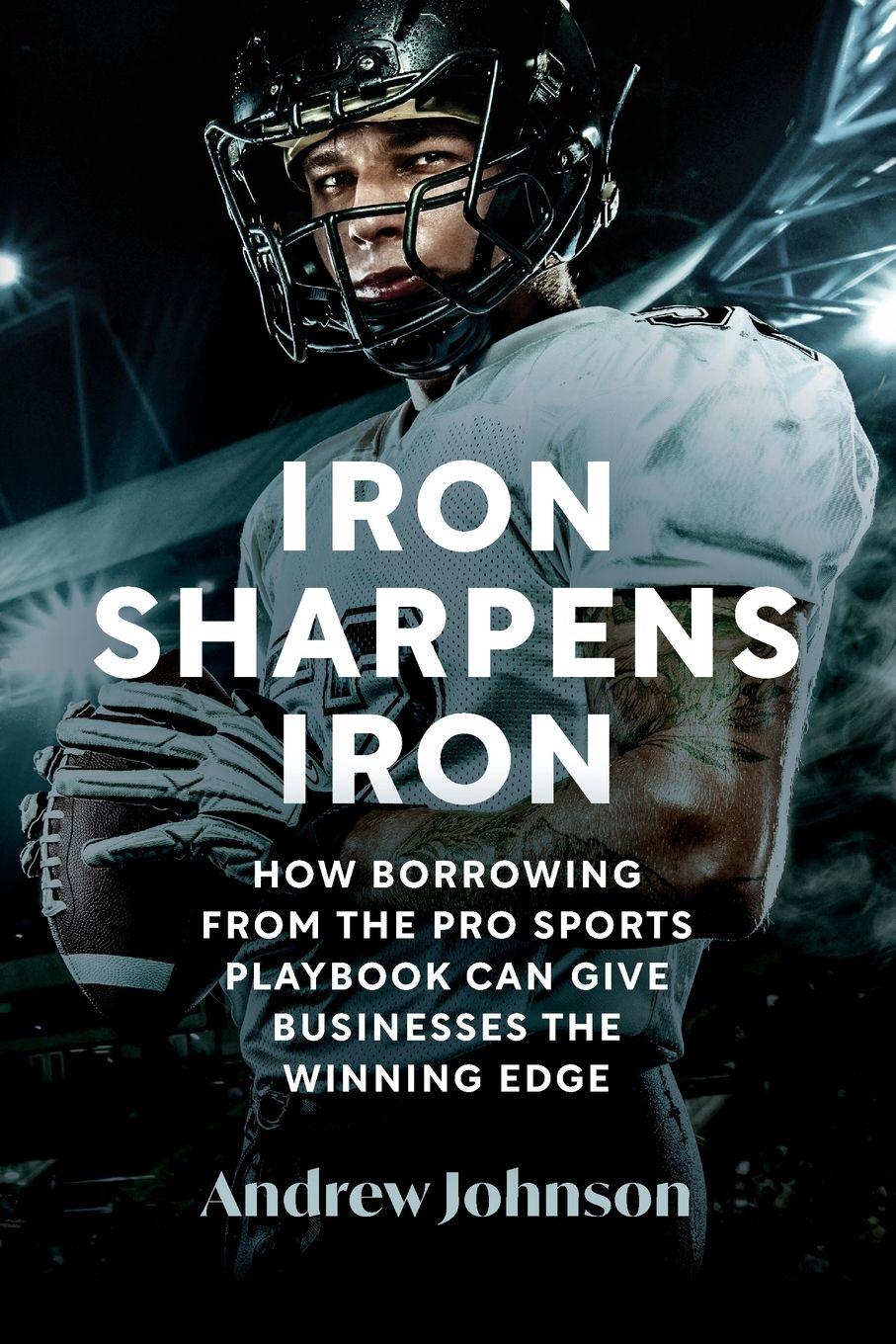 Vorderes Coverbild Iron Sharpens Iron