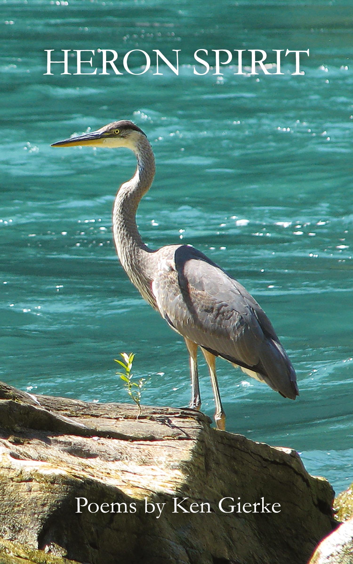 Vorderes Coverbild Heron Spirit