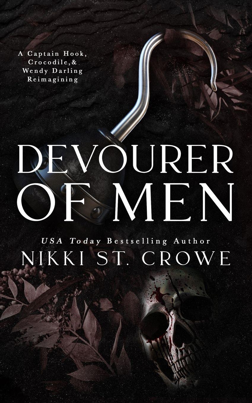 Vorderes Coverbild Devourer of Men