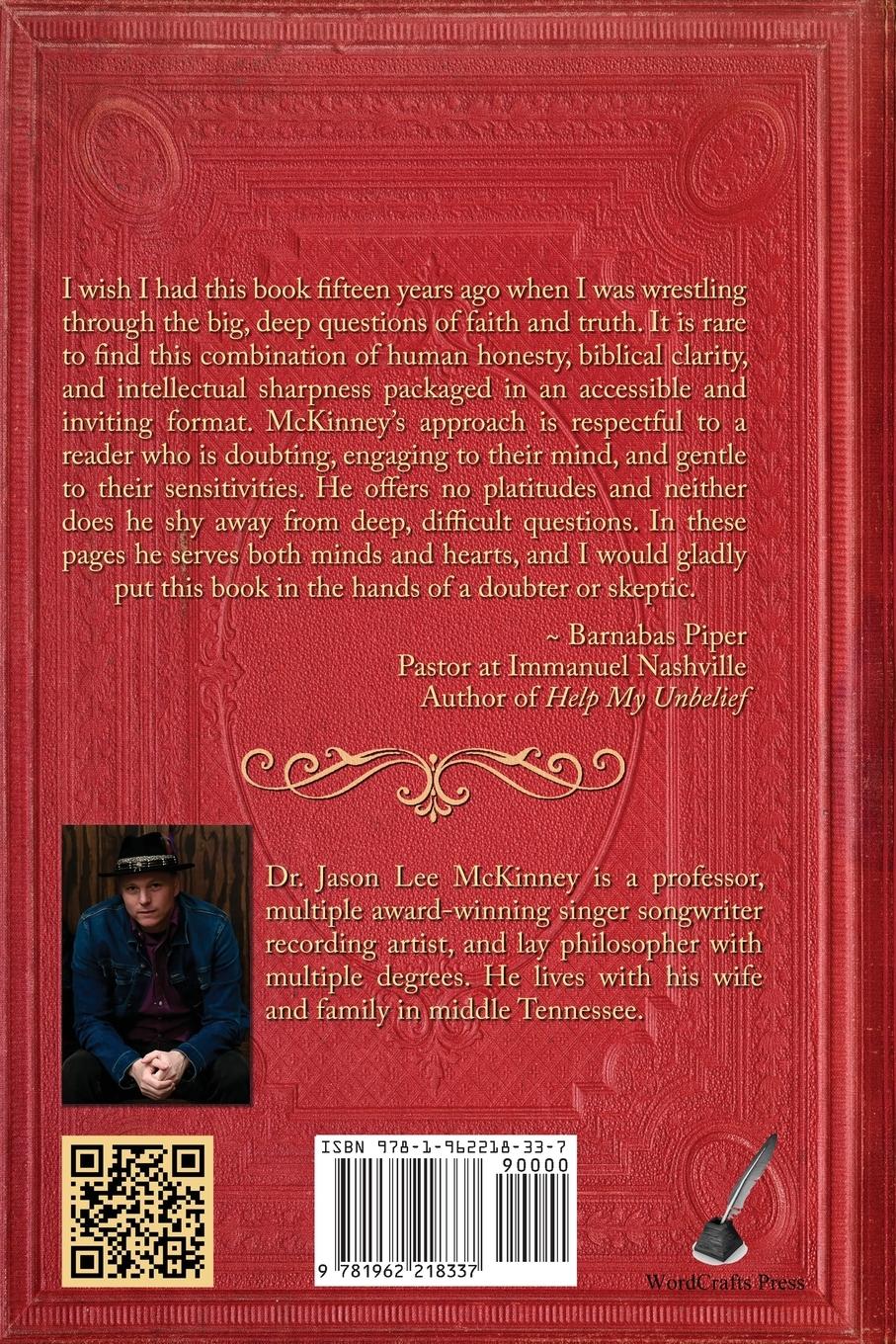 Rückseitencover Devotions for Deconstructors, Disciples, and Doubters