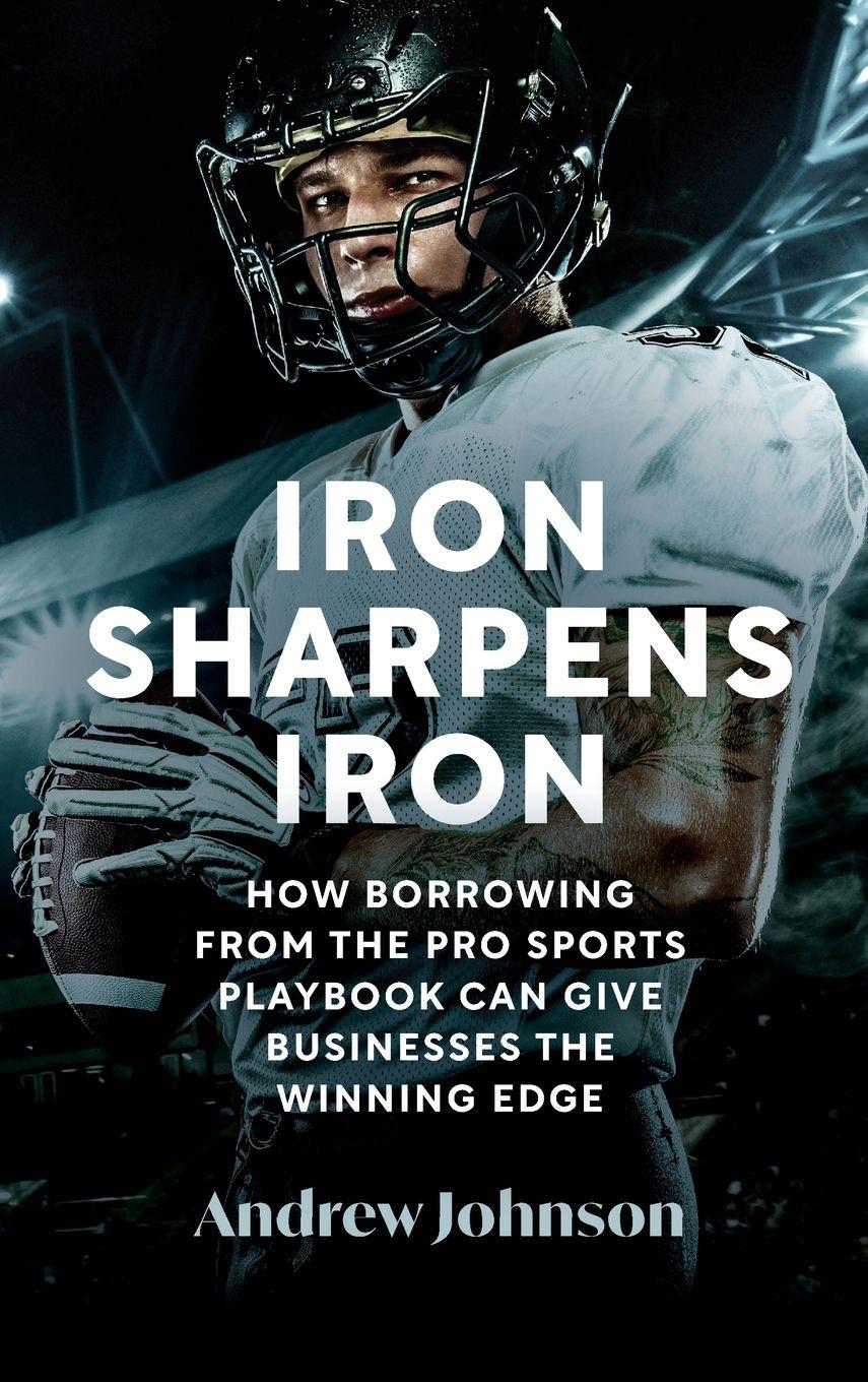 Vorderes Coverbild Iron Sharpens Iron