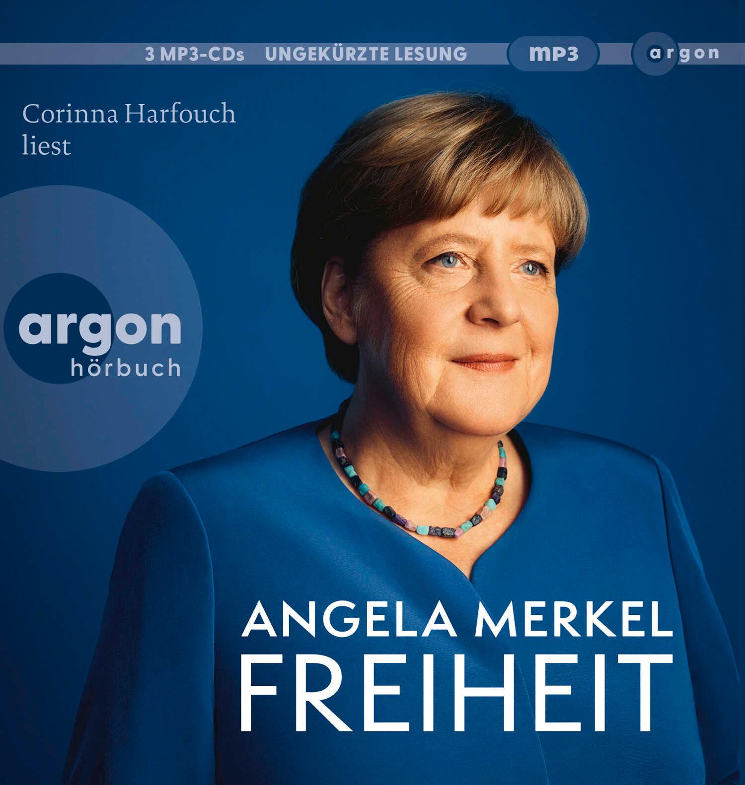 Vorderes Coverbild Freiheit