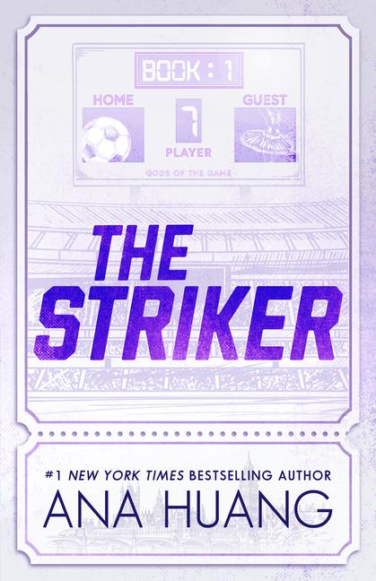 Vorderes Coverbild The Striker
