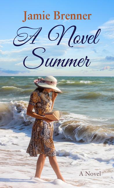 Vorderes Coverbild A Novel Summer