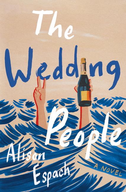 Vorderes Coverbild The Wedding People