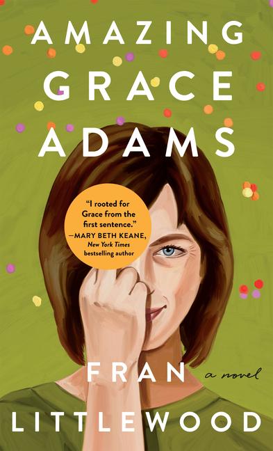 Vorderes Coverbild Amazing Grace Adams