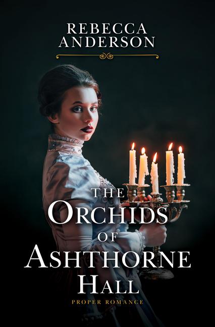 Vorderes Coverbild The Orchids of Ashthorne Hall