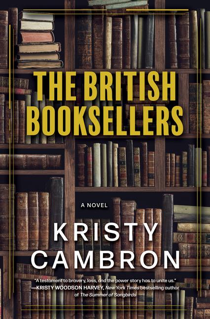 Vorderes Coverbild The British Booksellers