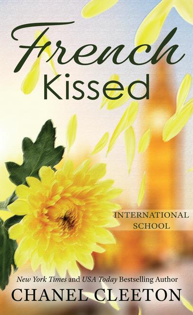 Vorderes Coverbild French Kissed