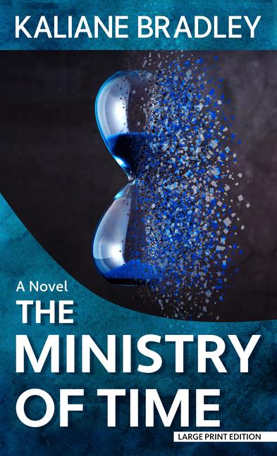 Vorderes Coverbild The Ministry of Time