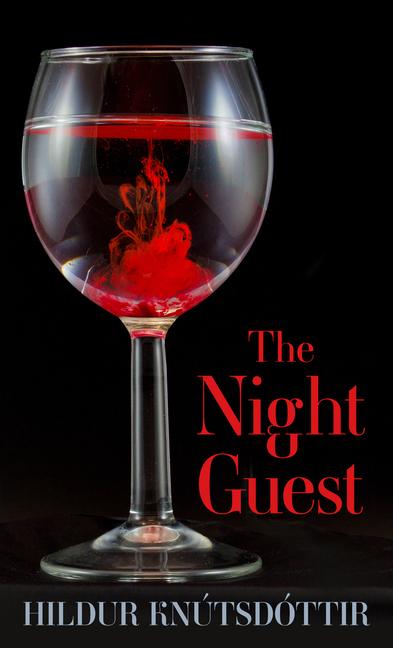 Vorderes Coverbild The Night Guest