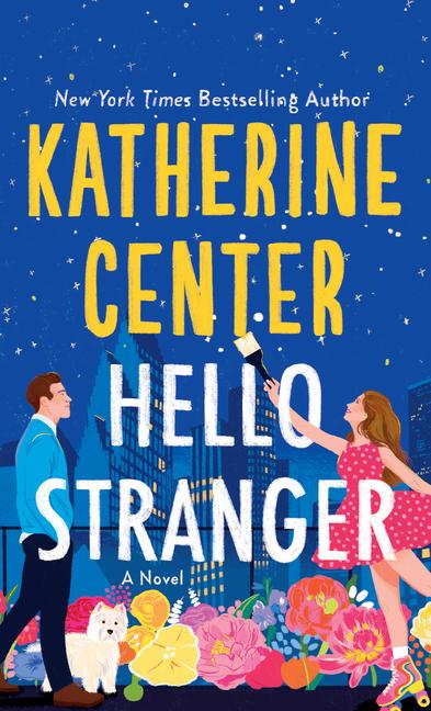 Vorderes Coverbild Hello Stranger