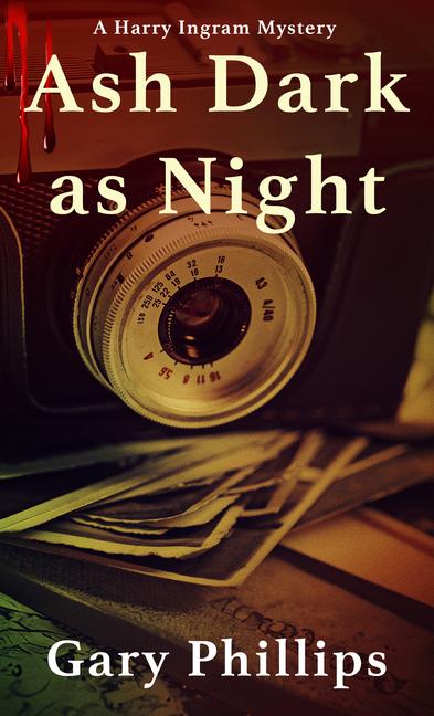 Vorderes Coverbild Ash Dark as Night