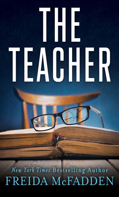 Vorderes Coverbild The Teacher