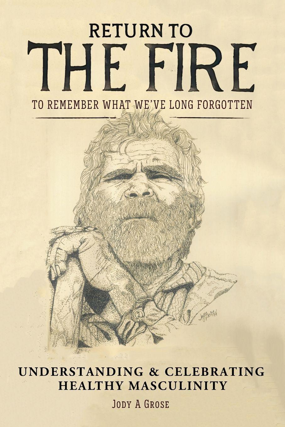 Vorderes Coverbild Return to the Fire