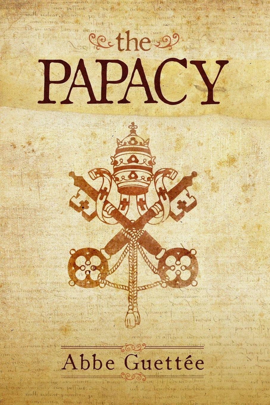 Vorderes Coverbild The Papacy