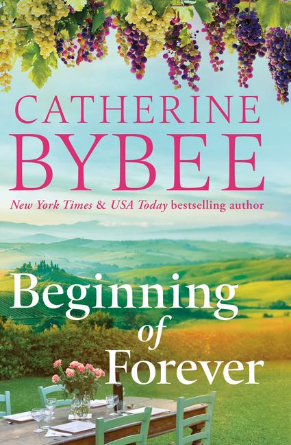 Vorderes Coverbild Beginning of Forever