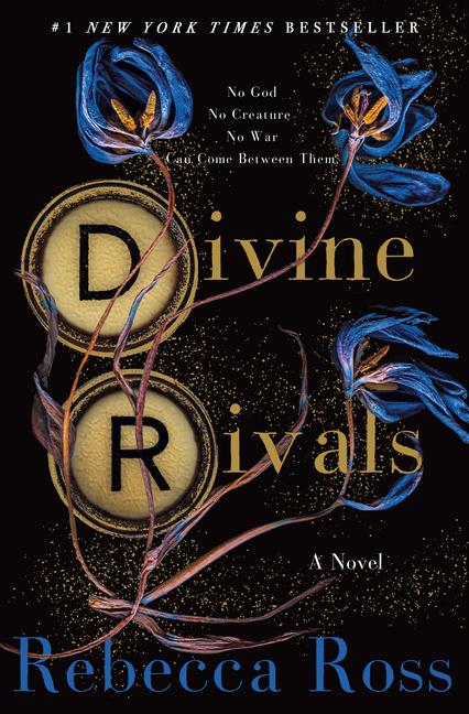 Vorderes Coverbild Divine Rivals