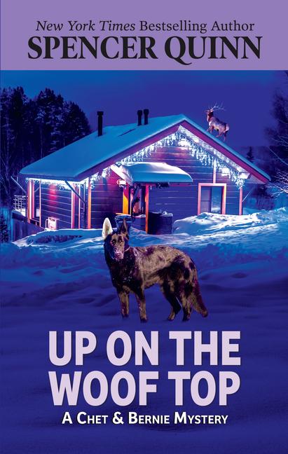 Vorderes Coverbild Up on the Woof Top