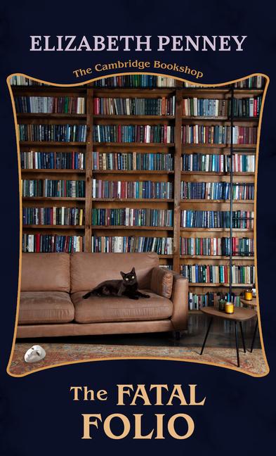 Vorderes Coverbild The Fatal Folio