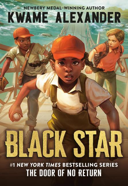 Vorderes Coverbild Black Star