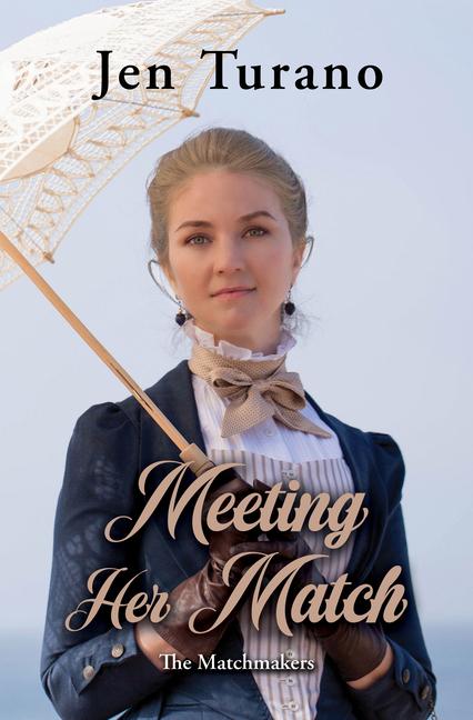 Vorderes Coverbild Meeting Her Match