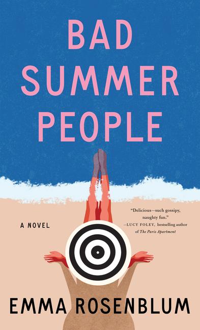 Vorderes Coverbild Bad Summer People
