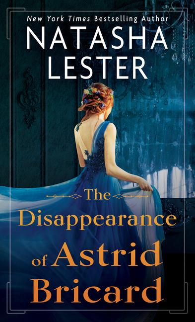 Vorderes Coverbild The Disappearance of Astrid Bricard