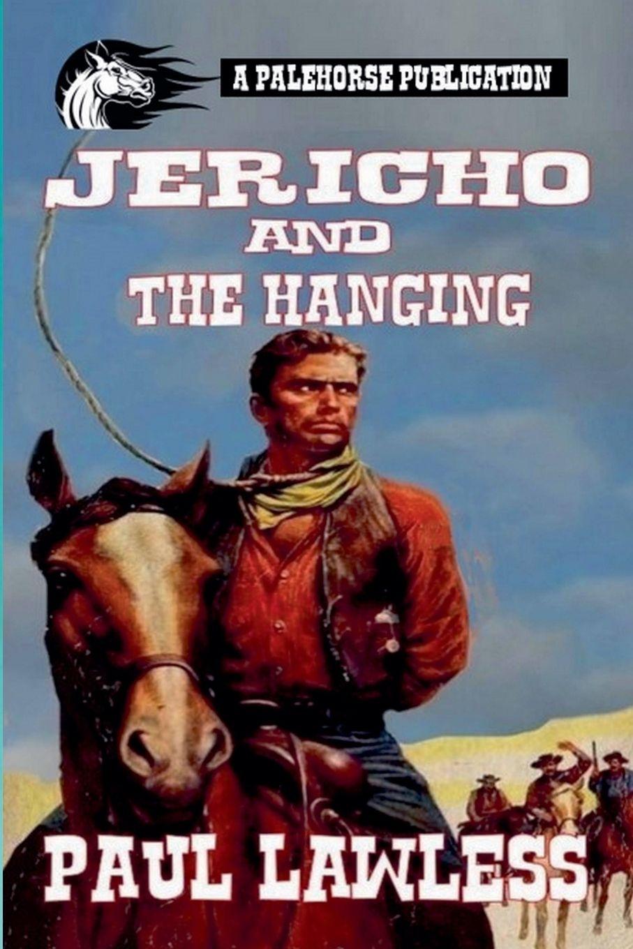 Vorderes Coverbild Jericho And The Hanging