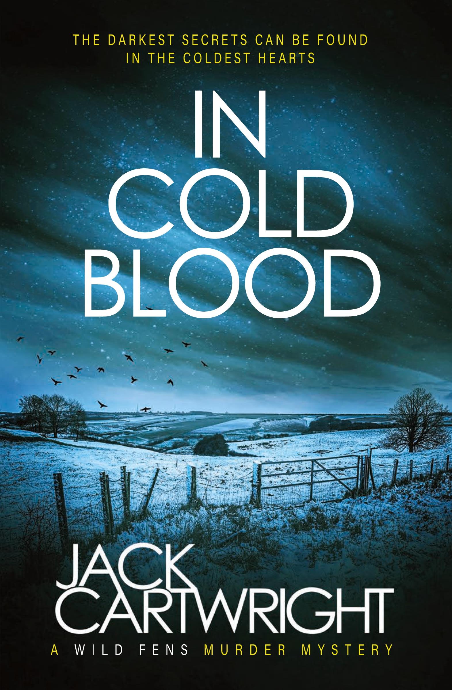 Vorderes Coverbild In Cold Blood