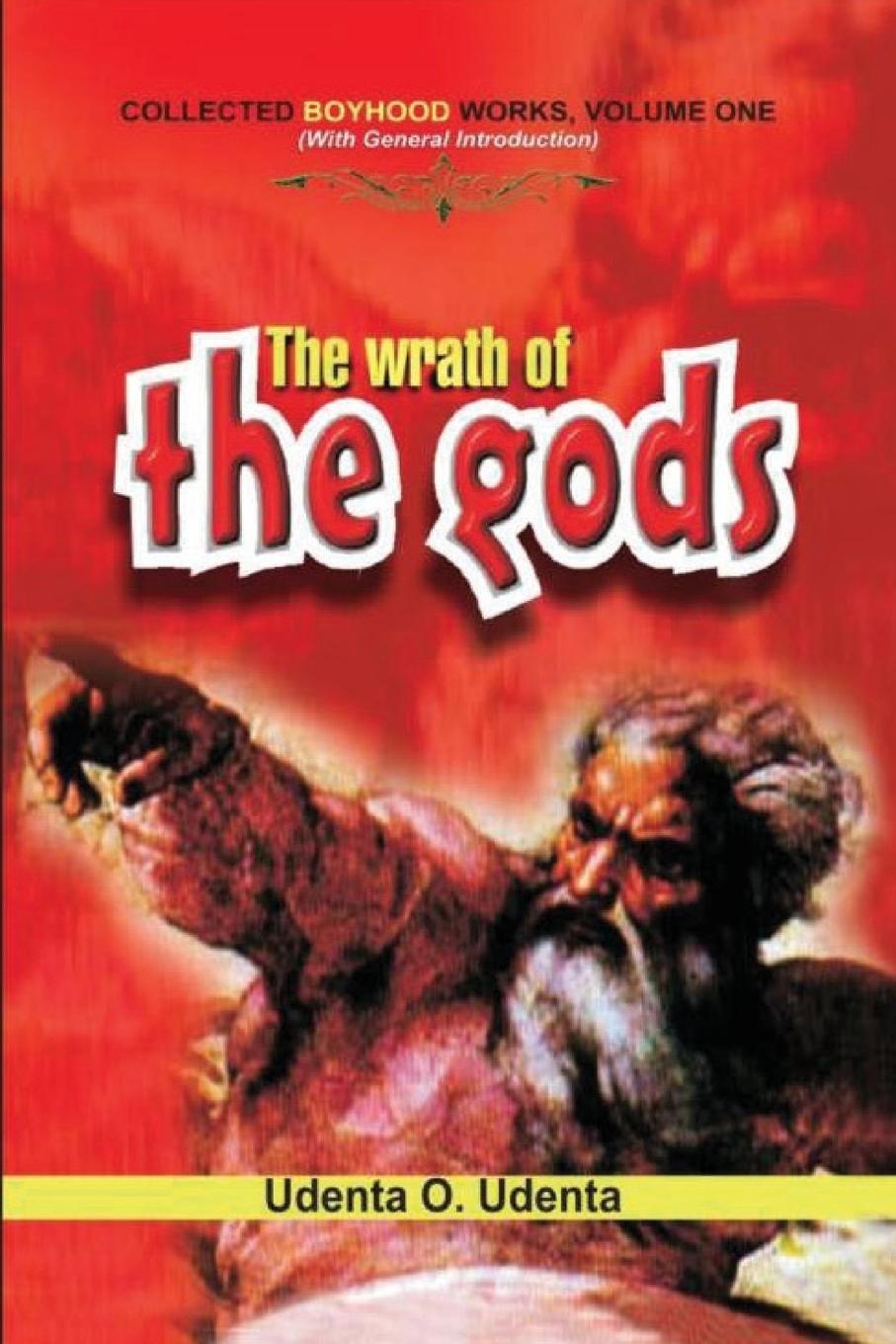 Vorderes Coverbild The Wrath of the Gods
