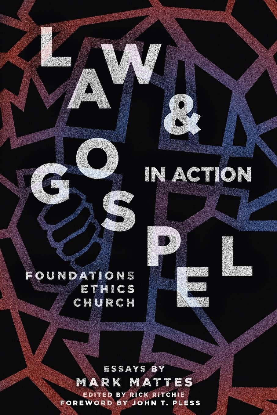 Vorderes Coverbild Law & Gospel in Action