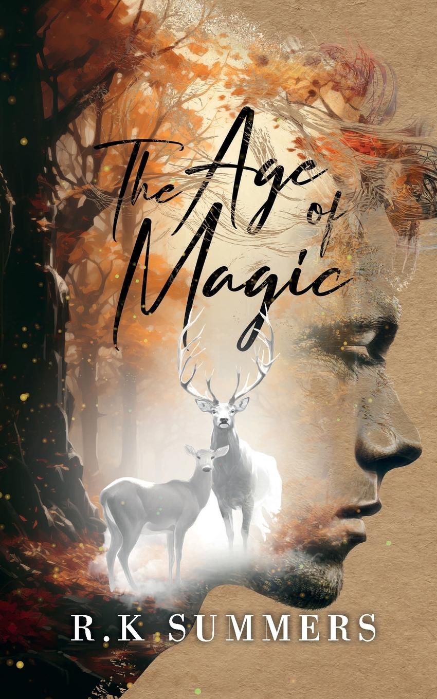 Vorderes Coverbild The Age of Magic