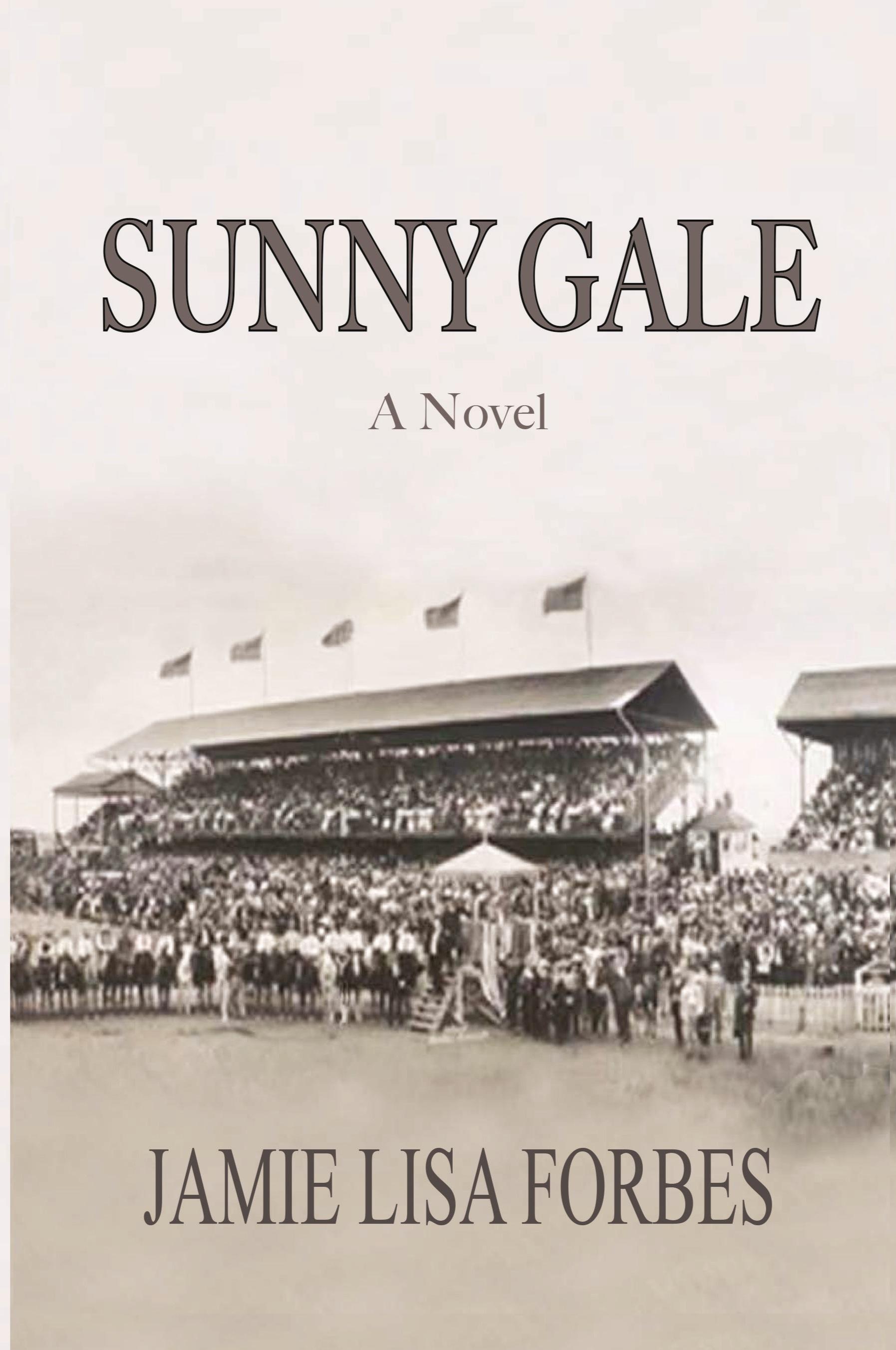 Vorderes Coverbild SUNNY GALE