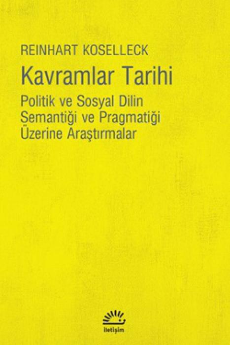 Vorderes Coverbild Kavramlar Tarihi